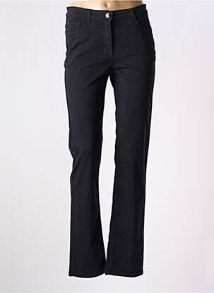 Pantalon slim negru STARK femeie