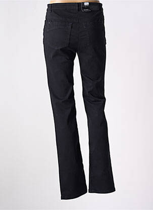 Pantalon slim buzunare negru STARK femeie