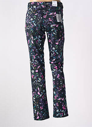 Pantalon slim buzunare negru STARK femeie