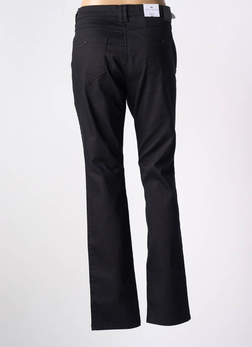 Pantalon slim negru SAINT HILAIRE femeie