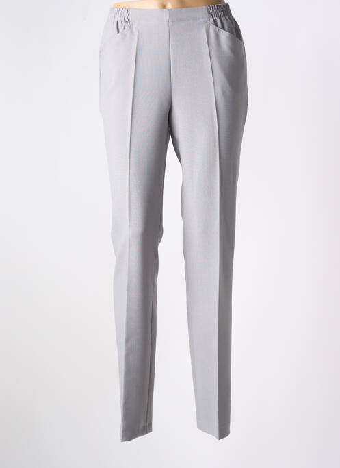 Pantalon drept gri STARK femeie