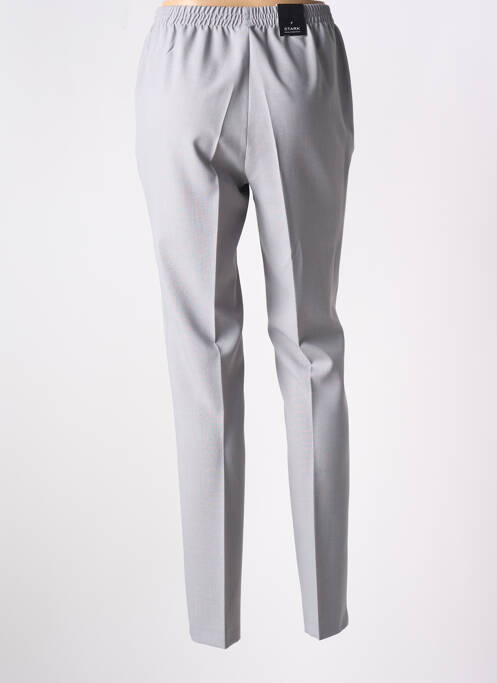 Pantalon drept gri STARK femeie