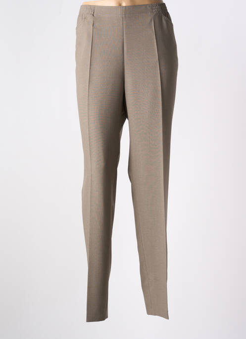 Pantalon drept verde STARK femeie