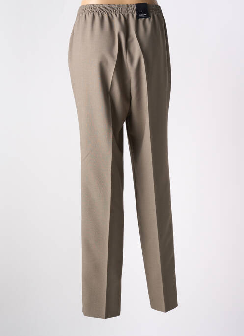 Pantalon drept verde STARK femeie