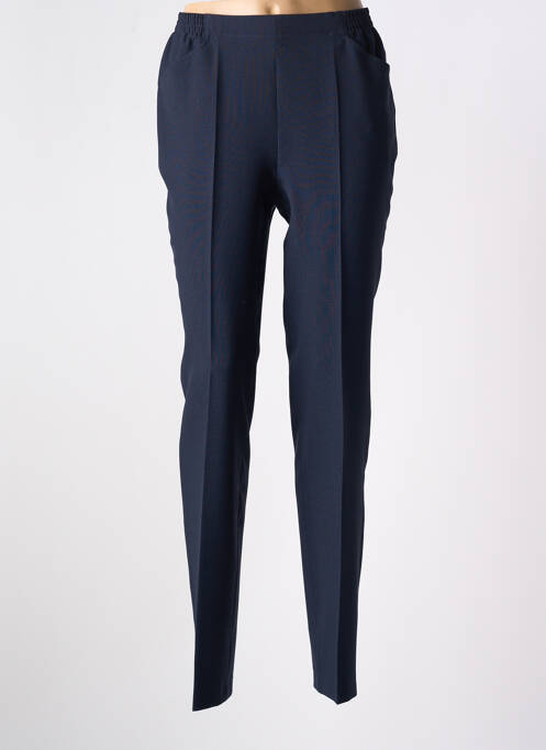 Pantalon drept albastru STARK femeie