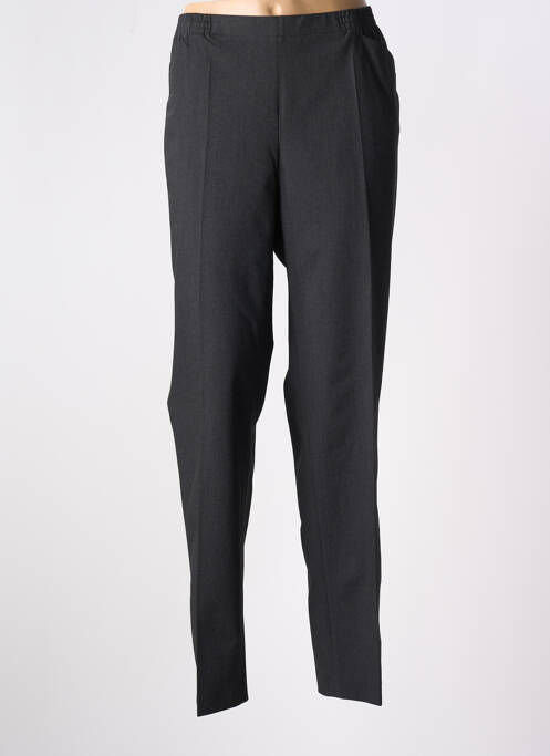 Pantalon drept gri STARK femeie