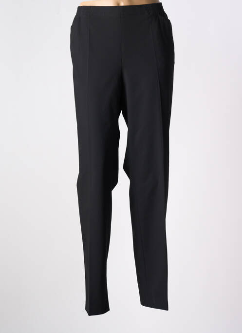 Pantalon drept negru STARK femeie