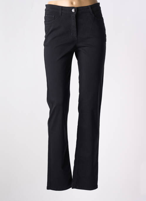 Pantalon slim negru STARK femeie