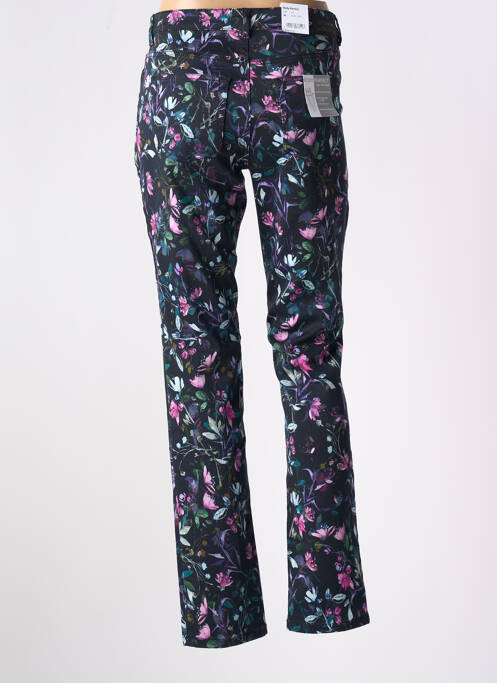 Pantalon slim negru STARK femeie