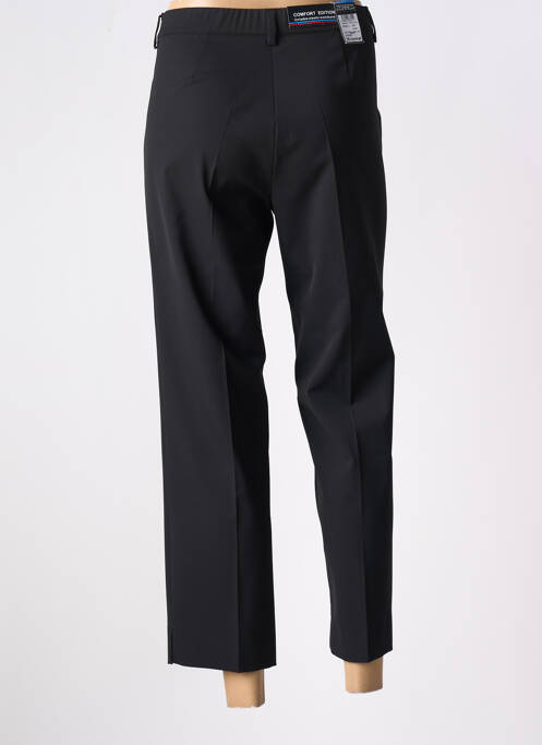 Pantalon 7/8 negru ZERRES femeie