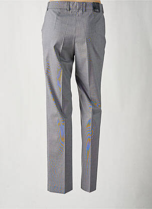 Pantalon slim talie înaltă talie înaltă gri STARK femeie
