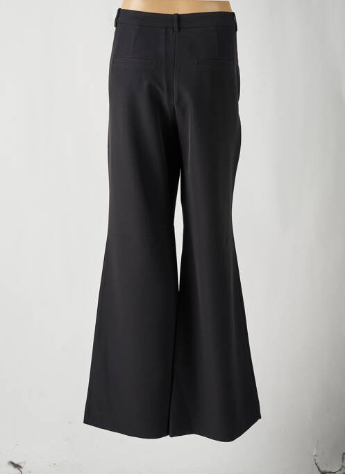 Pantalon evazat negru FABIENNE CHAPOT femeie