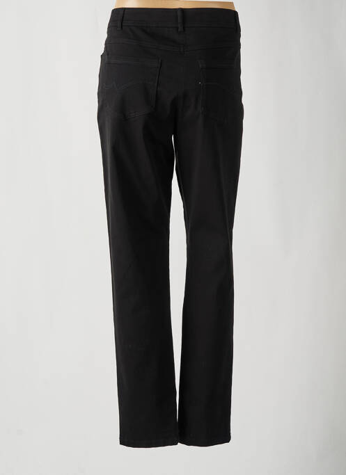 Pantalon slim negru PAUSE CAFE femeie