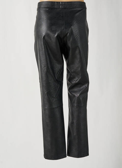 Pantalon drept negru SIGNE NATURE femeie