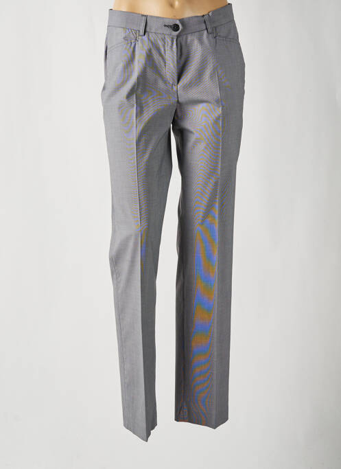 Pantalon slim gri STARK femeie