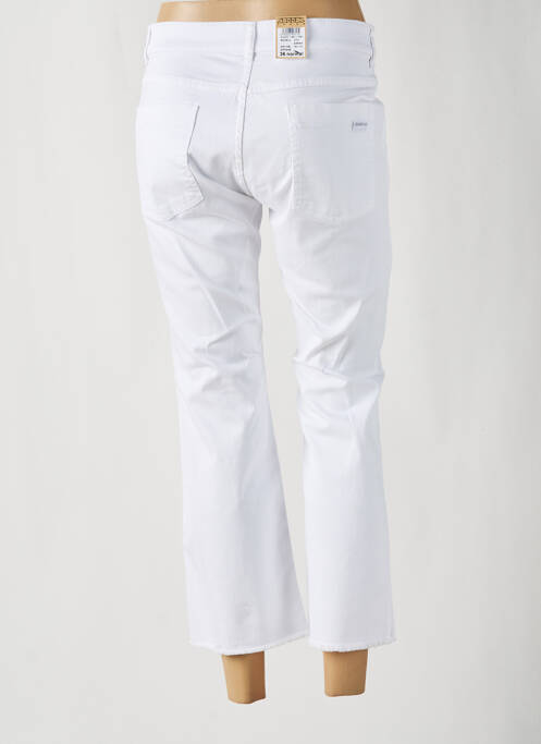 Blugi bootcut alb ZERRES femeie