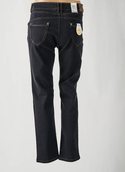 Blugi cu croială slim negru ZERRES femeie