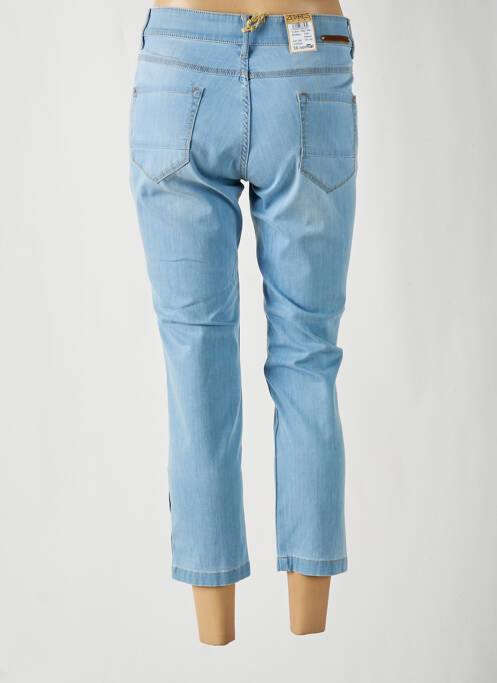 Blugi cu croială slim albastru ZERRES femeie