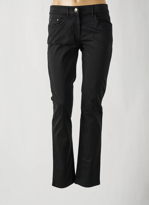 Pantalon slim negru ZERRES femeie