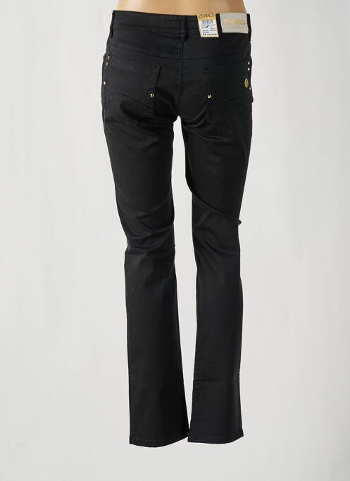 Pantalon slim negru ZERRES femeie