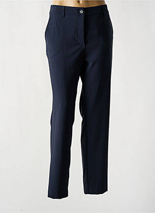 Pantalon drept elasticitate mărime normală albastru STARK femeie