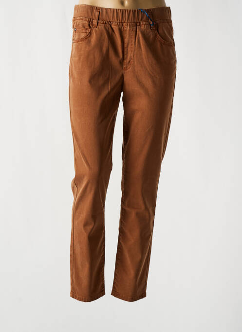 Jegging maro RABE femeie