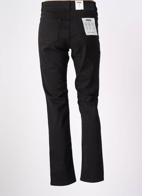 Pantalon slim negru ANGELS femeie