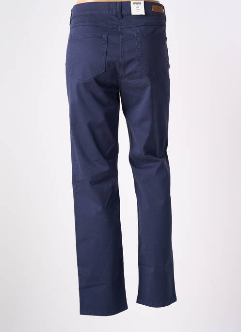 Pantalon slim albastru ANGELS femeie