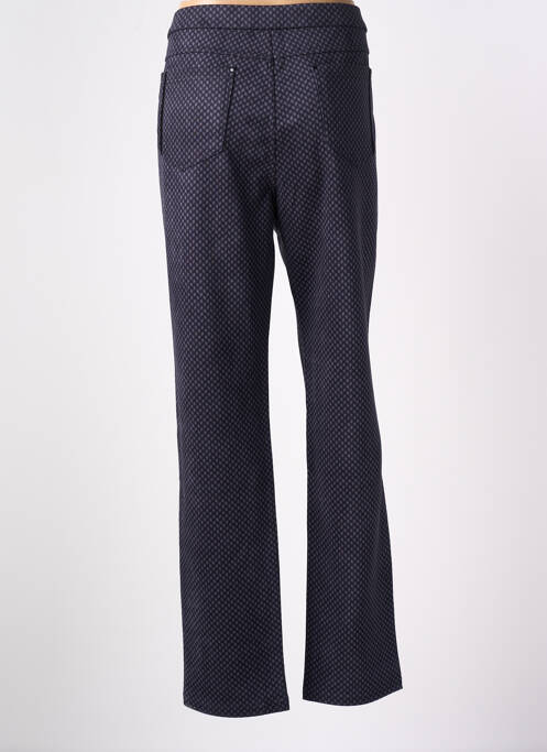 Pantalon slim albastru BARILOCHE femeie