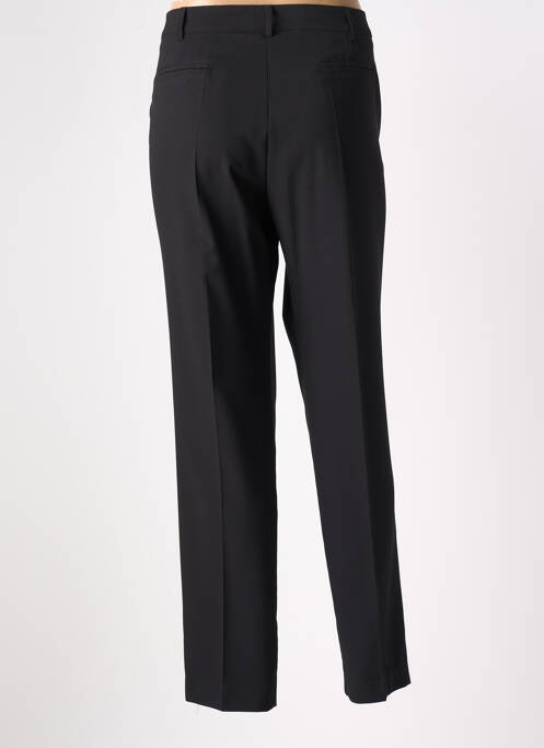 Pantalon drept negru DIAMBRE femeie