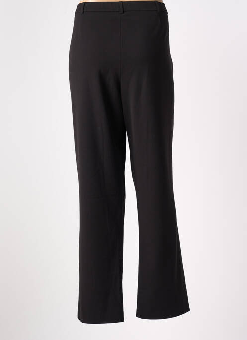 Pantalon slim negru CHRISTINE LAURE femeie