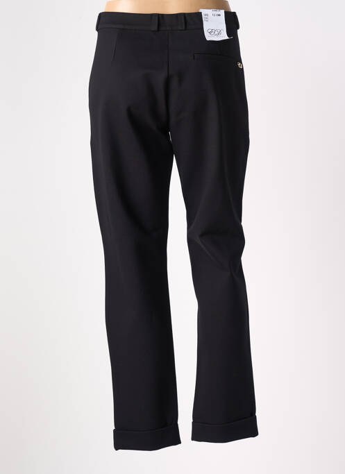 Pantalon chino negru EAST DRIVE femeie