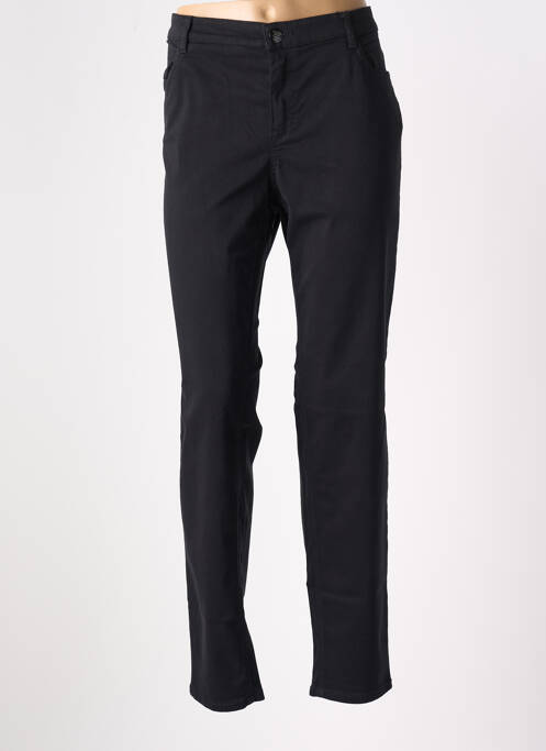 Pantalon drept negru STARK femeie