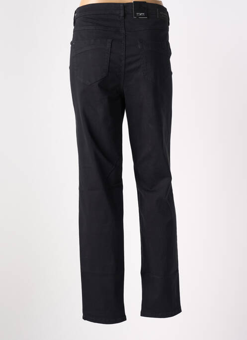 Pantalon drept negru STARK femeie