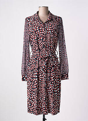 Rochie midi negru TRAMONTANA femeie