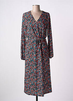 Rochie midi negru DIANE LAURY femeie