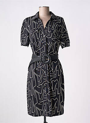 Rochie midi negru K-DESIGN femeie