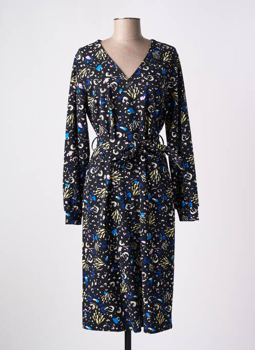 Rochie midi negru TRAMONTANA femeie