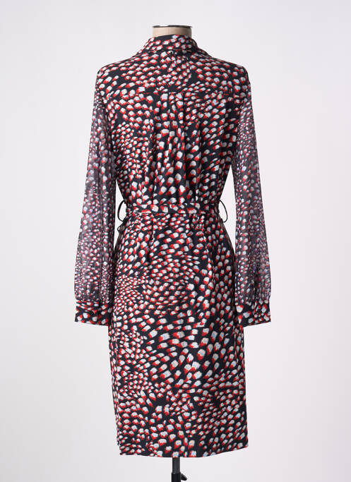 Rochie midi negru TRAMONTANA femeie