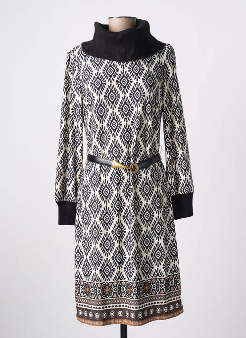 Rochie midi negru K-DESIGN femeie