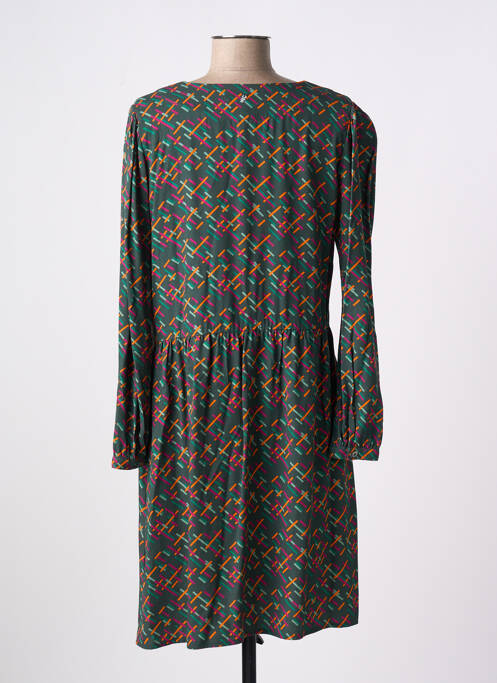 Rochie midi verde DIPLODOCUS femeie