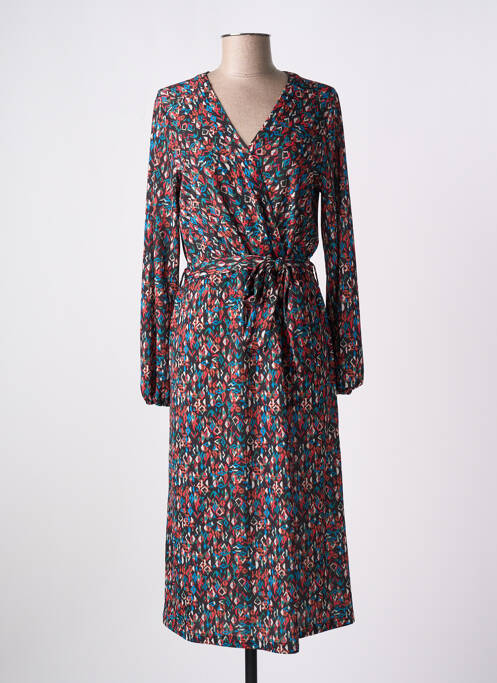 Rochie midi negru DIANE LAURY femeie