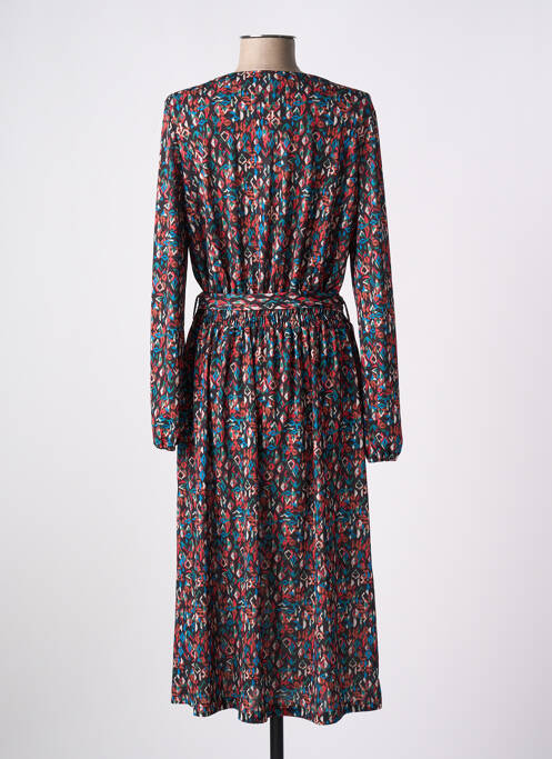 Rochie midi negru DIANE LAURY femeie