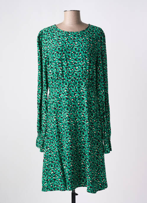 Rochie midi verde FABIENNE CHAPOT femeie