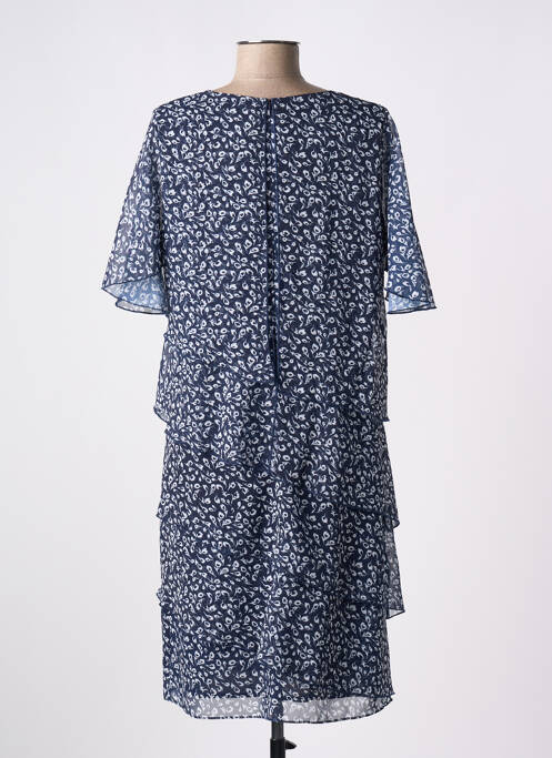 Rochie midi albastru GREGORY PAT femeie