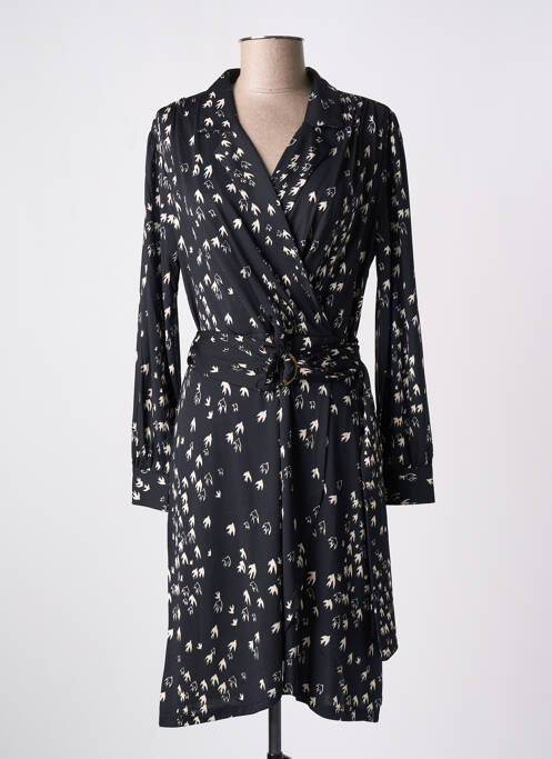 Rochie midi negru K-DESIGN femeie