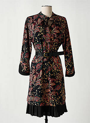 Rochie midi negru K-DESIGN femeie