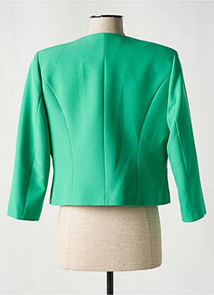 Jachete elegante buzunare verde ESTEL COLLECTION femeie