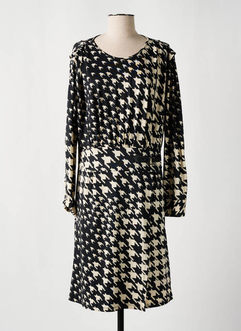 Rochie midi negru K-DESIGN femeie