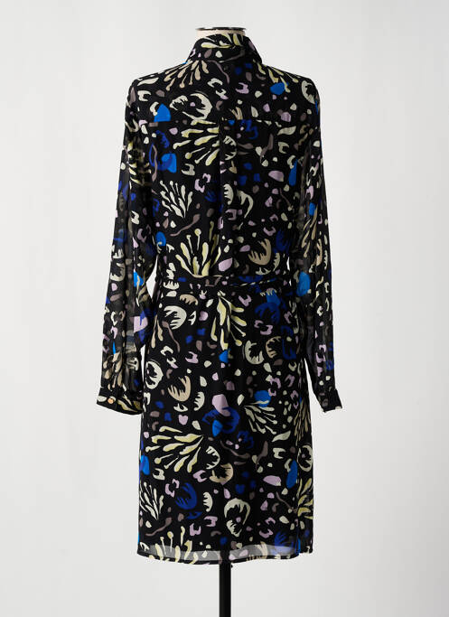 Rochie midi negru TRAMONTANA femeie